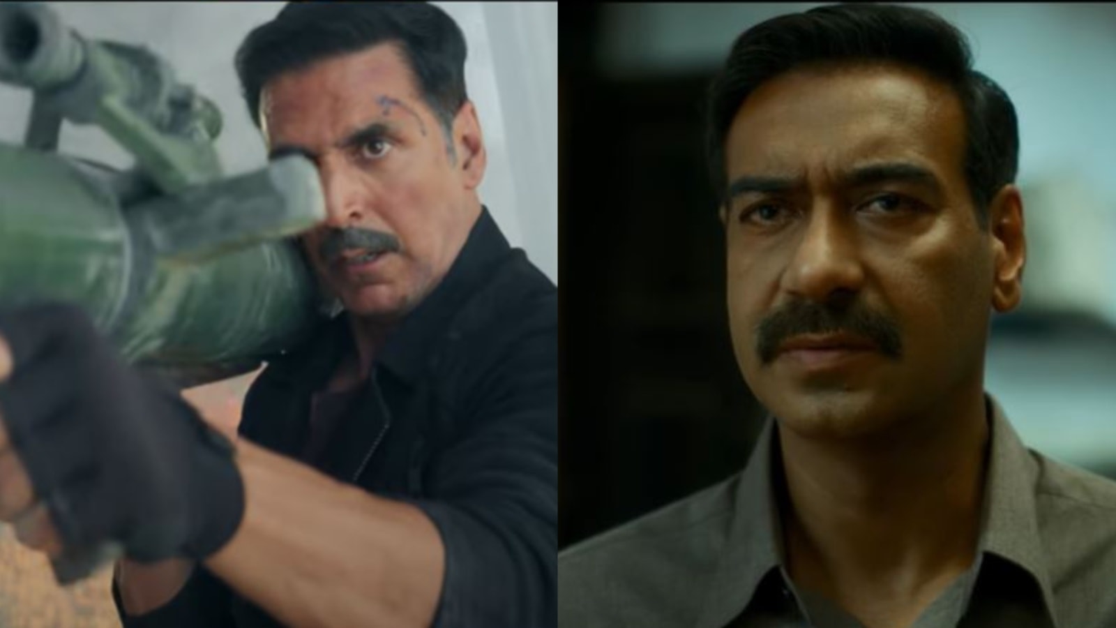 Bade Miyan Chote Miyan vs Maidaan advance box office: Akshay Kumar ...