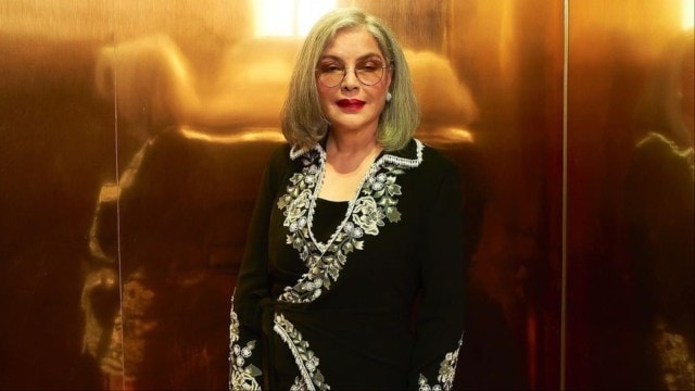 Zeenat Aman