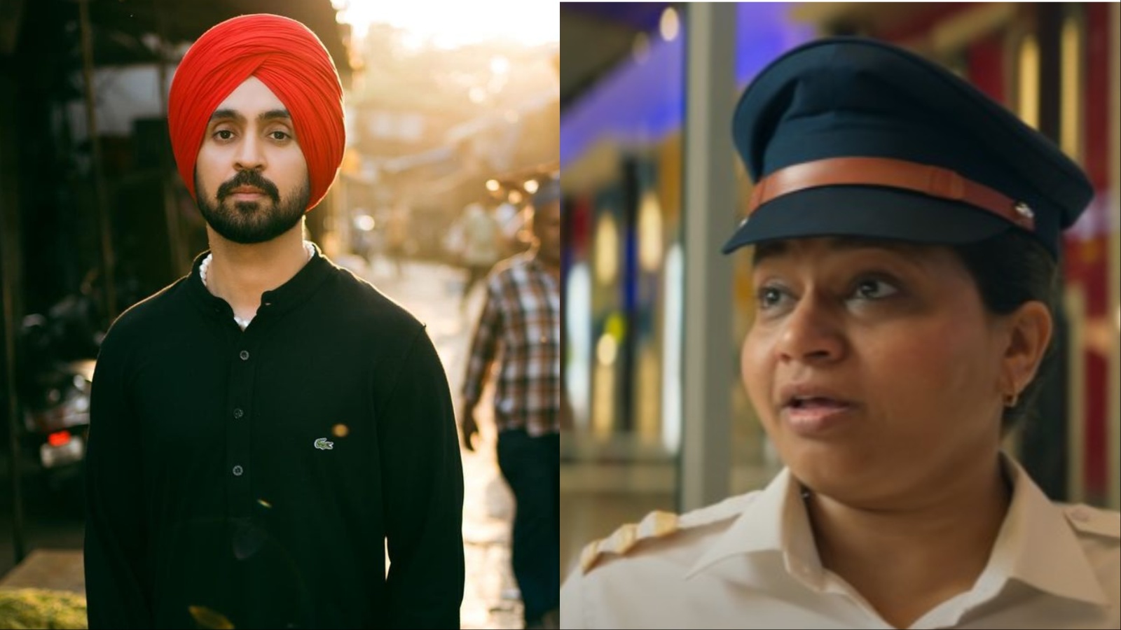Actor Trupti Khamkar says she was told her role would be bigger than Diljit Dosanjh's and thought she was being fooled: But when I saw the film |  Bollywood News