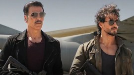 Akshay Kumar and Tiger Shroff star in Bade Miyan Chote Miyan