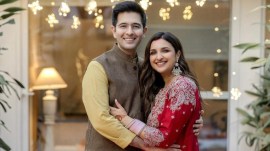 Parineeti Chopra and Raghav Chadha tied the knot last year.