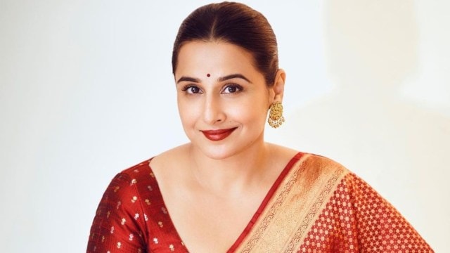 Vidya Balan says she never donates for building religious structures ...