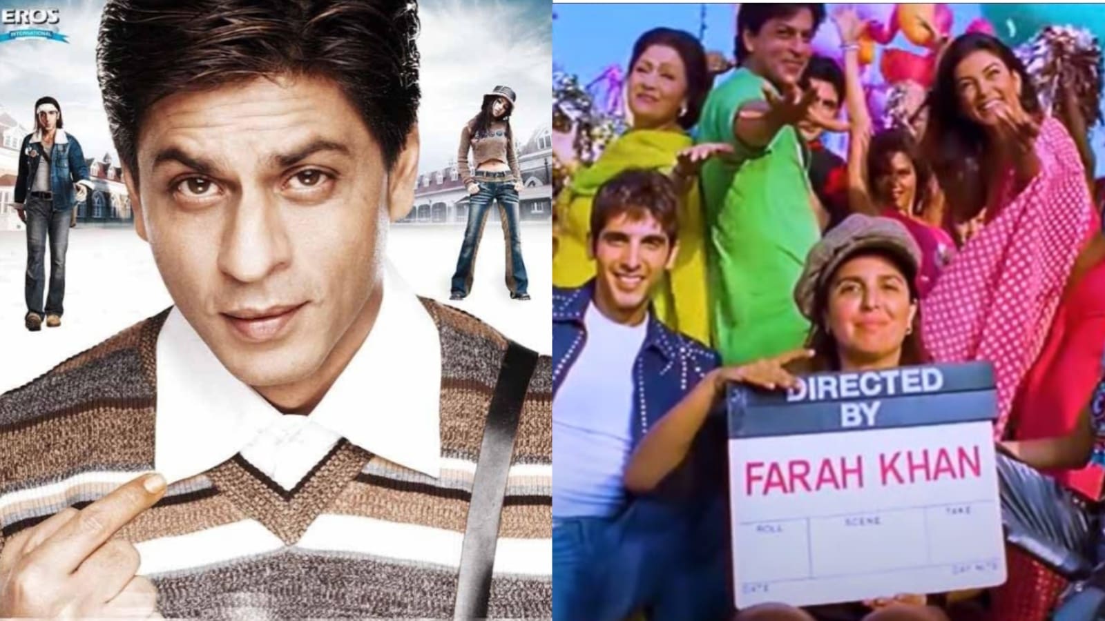 Main Hoon Na at 20: Farah Khan-Shah Rukh Khan’s masala banger is ...