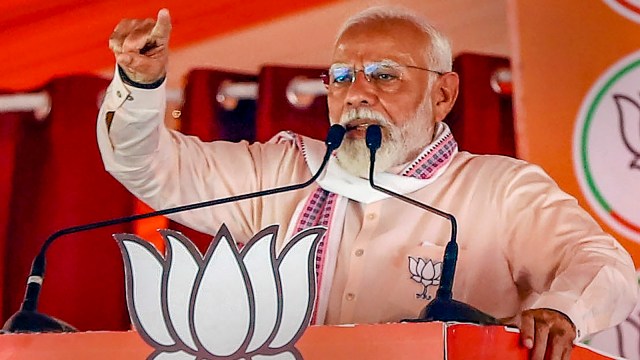 PM Modi