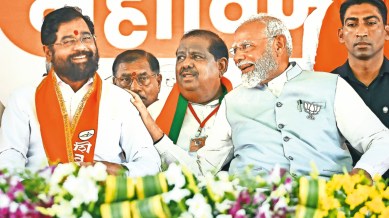 Narendra Modi, Lok Sabha Elections 2024, PM Narendra Modi, Nanded, Lok Sabha polls, Indian express news, current affairs