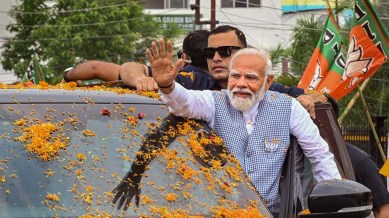 Prime Minister Narendra Modi, Lok Sabha Elections 2024