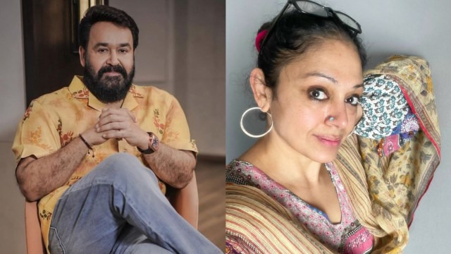 Mohanlal, Shobana