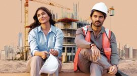 Mrunal Thakur Vijay Deverakonda film Family Star struggles at the Box Office