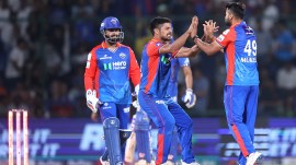 IPL Match Today: Delhi Capitals will take on Kolkata Knight Riders on Monday.