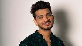 Munawar Faruqui on the egg pelting incident