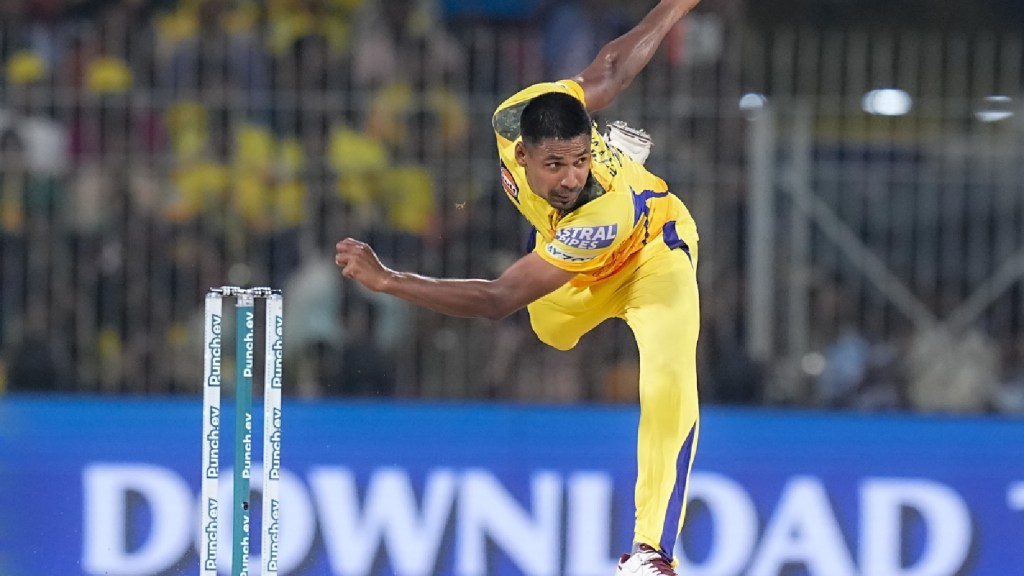 Rahman Cap Why Purple Cap holder Mustafizur Rahman could miss CSK’s clash with SRH ...