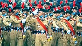 ncc, NCC cadet, Ministry of Defence, national cadet corps, Indian express news, current affairs