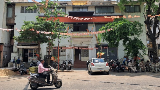 BJP office