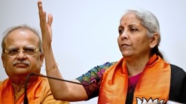 Nirmala Sitharaman, Unnecessary aggression against Hindus, Kerala, Tamil Nadu, indian express news