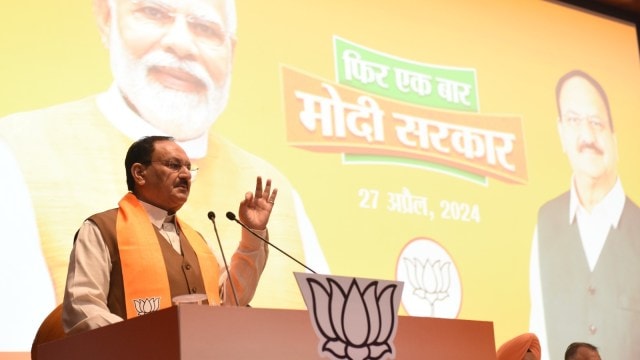 Sikh joins BJP, JP Nadda, Nadde shikh communiuty, Jagat Prakash Nadda, Sikh community, Delhi Sikh Gurudwara Management Committee, delhi n