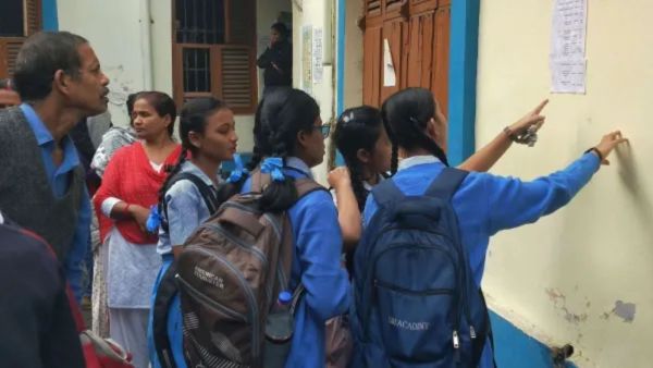 NBSE Class 12 result 2023 where girls scored better than boys 