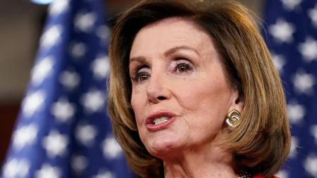 Nancy Pelosi, House speaker, Joe Biden ally, letter to Blinken,