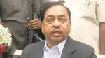 Union Minister Narayan Rane