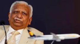 Naresh Goyal