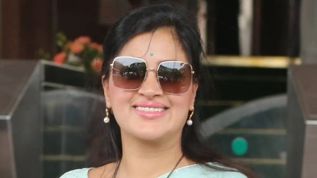 Navneet Kaur-Rana. (File/Express Photo by Renuka Puri)