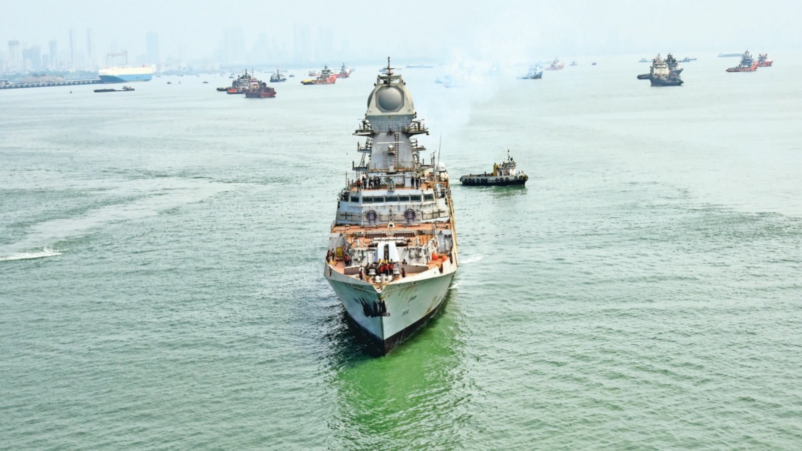 Strategic military infra upgrade in the works for Andaman & Nicobar Islands - Vimarsana News