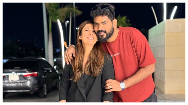 Nayanthara, Vignesh Shivan