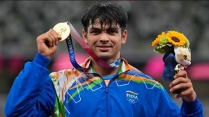 Neeraj Chopra World Athletics Paris Olympics