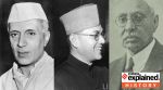 Nehru-Bose-Barkatullah