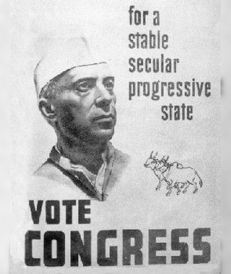 Nehru general elections