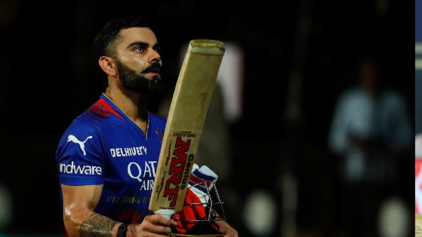 Virat Kohli How He Learned To Stop Worrying And Love The Slog Sweep Again Cricket News The 7640