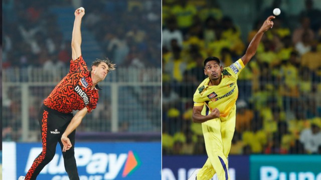 Slower deliveries – especially the cutters, which are banged into the pitch – are challenging the batsmen in IPL 2024. (BCCI)