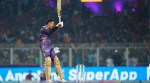 Sunil Narine smashed his maiden T20 century for KKR vs RR in Kolkata on Tuesday. (Sportzpics)
