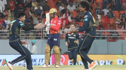 PBKS vs GT, what caught our eye: Prabhsimran fills in at the start,  Harpreet never gets going; Punjab flounder as Ashutosh-Shashank can't  rescue one more time | Ipl News - The Indian