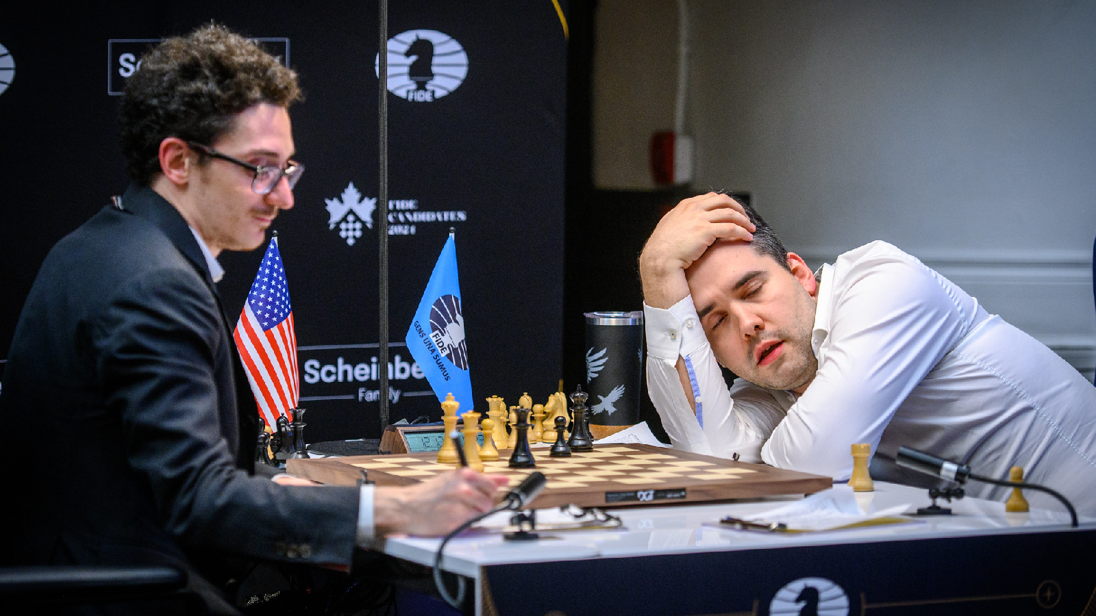 Gukesh wins Candidates: How dramatic Nepo-Caruana game helped 17-year-old script history