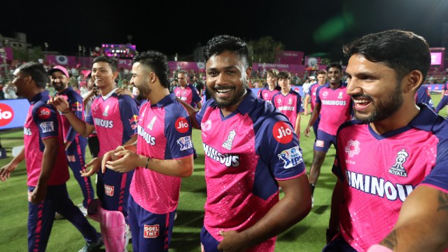 IPL 2024 Points Table: RR beat MI by nine wickets on Monday. (Sportzpics)