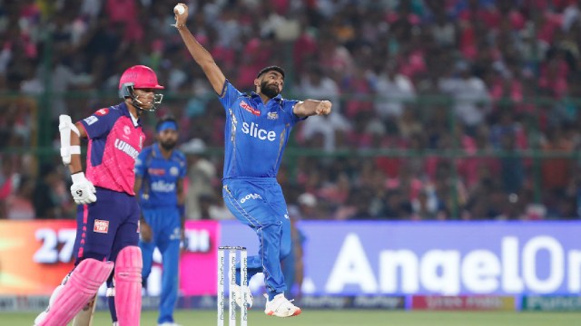 IPL 2024 Purple Cap: Bumrah leads the charts despite being wicketless on Monday. (BCCI)