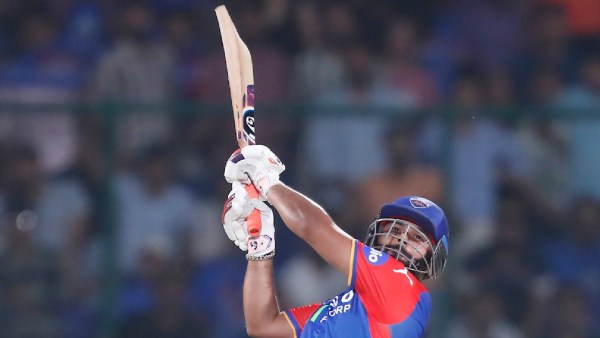 Rishabh Pant jumped to third in the IPL 2024 Orange Cap race on Wednesday. (BCCI)