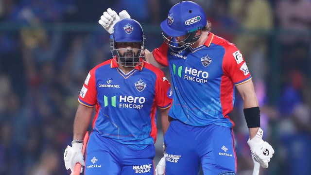 IPL 2024 Points Table: Delhi Capitals secured a nailbiting four-run win over Gujarat Titans on Wednesday. (Sportzpics)