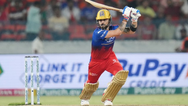 IPL 2024: Virat Kohli extended his Orange Cap lead with a half-century on Thursday. (BCCI)