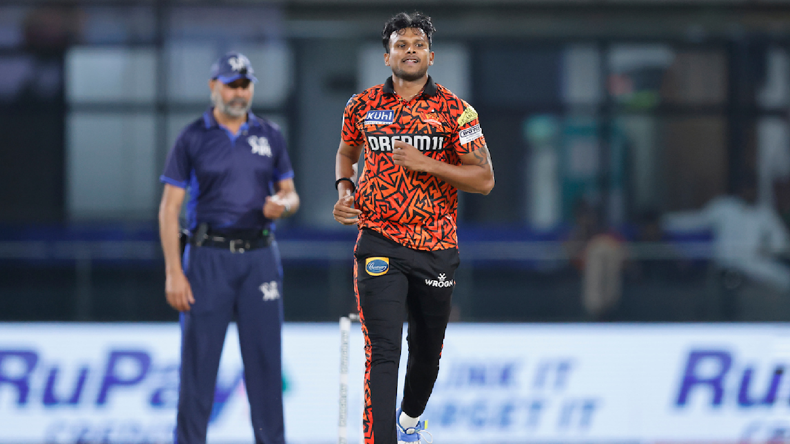 IPL 2024 Purple Cap update: Natarajan moves into top 5 during SRH vs RCB match; Bumrah still on top thumbnail