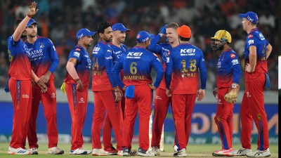 IPL Match Today: RCB will take on GT on Sunday.
