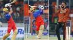 RCB vs SRH: Contrasting fifties from Rajat Patidar and Virat Kohli and Jaydev Unadkat's bowling were some of the highlights on Thursday. (BCCI)