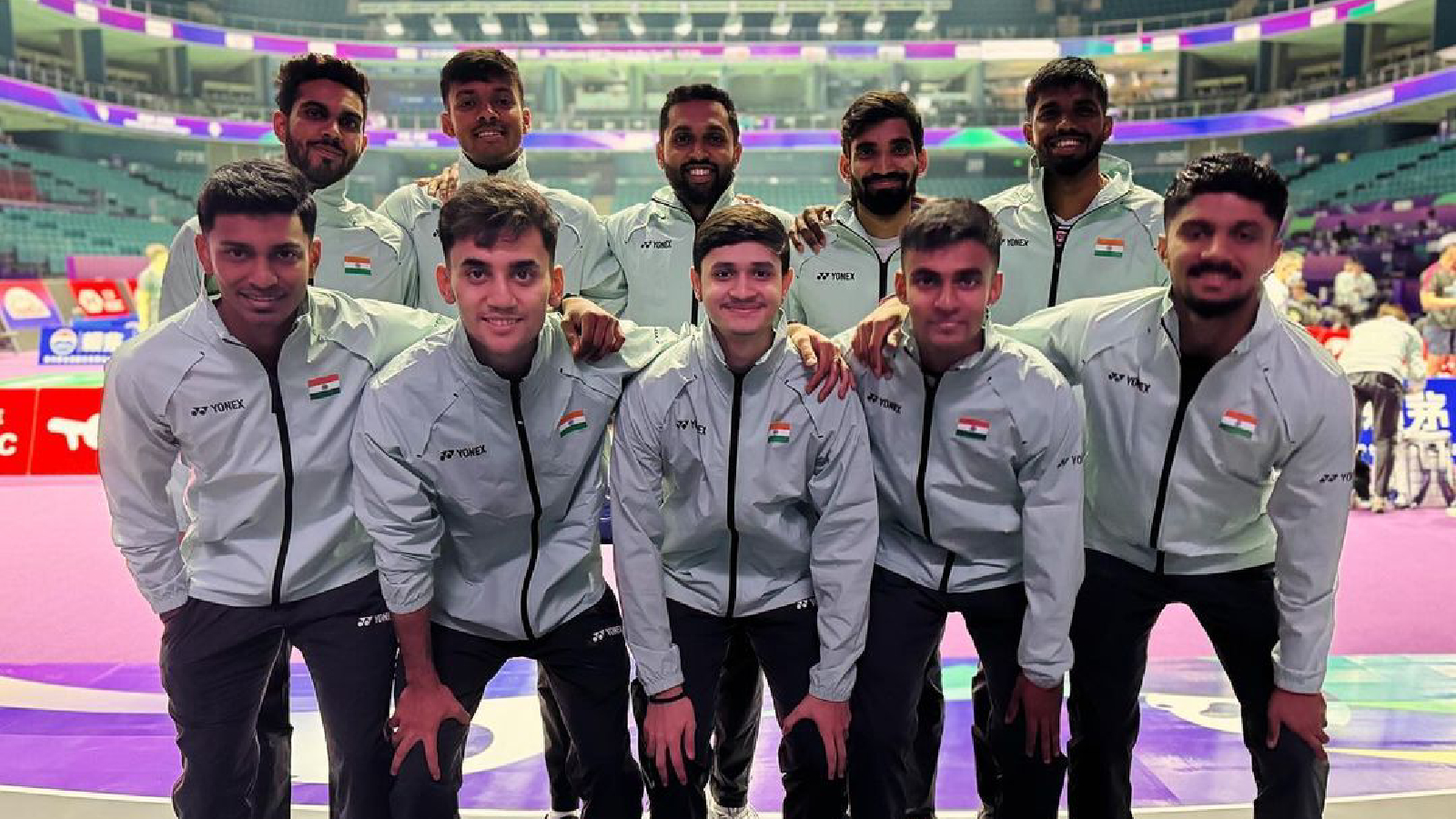 Thomas Cup 2024: India’s Band of Brothers are back to defend historic World Team Championships title thumbnail