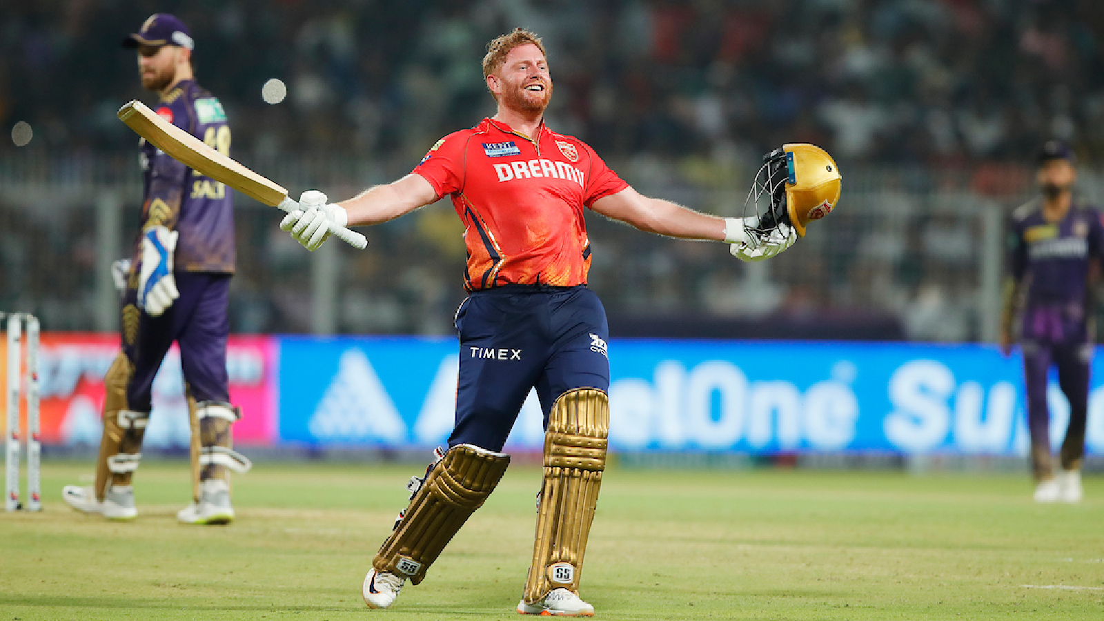 IPL 2024 points table updated: Punjab Kings move to 8th with record chase over KKR in Kolkata thumbnail