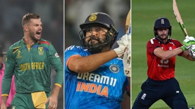 T20 World Cup Squad: India, England and South Africa named their squads on April 30.