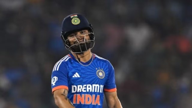 Rinku, who has not faced a lot of deliveries with KKR this IPL, has been pushed down to the reserves for the World Cup.