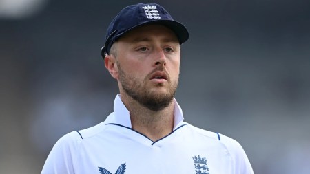 England seamer Ollie Robinson says the 4-1 scoreline was not an ideal reflection of their performances in India.
