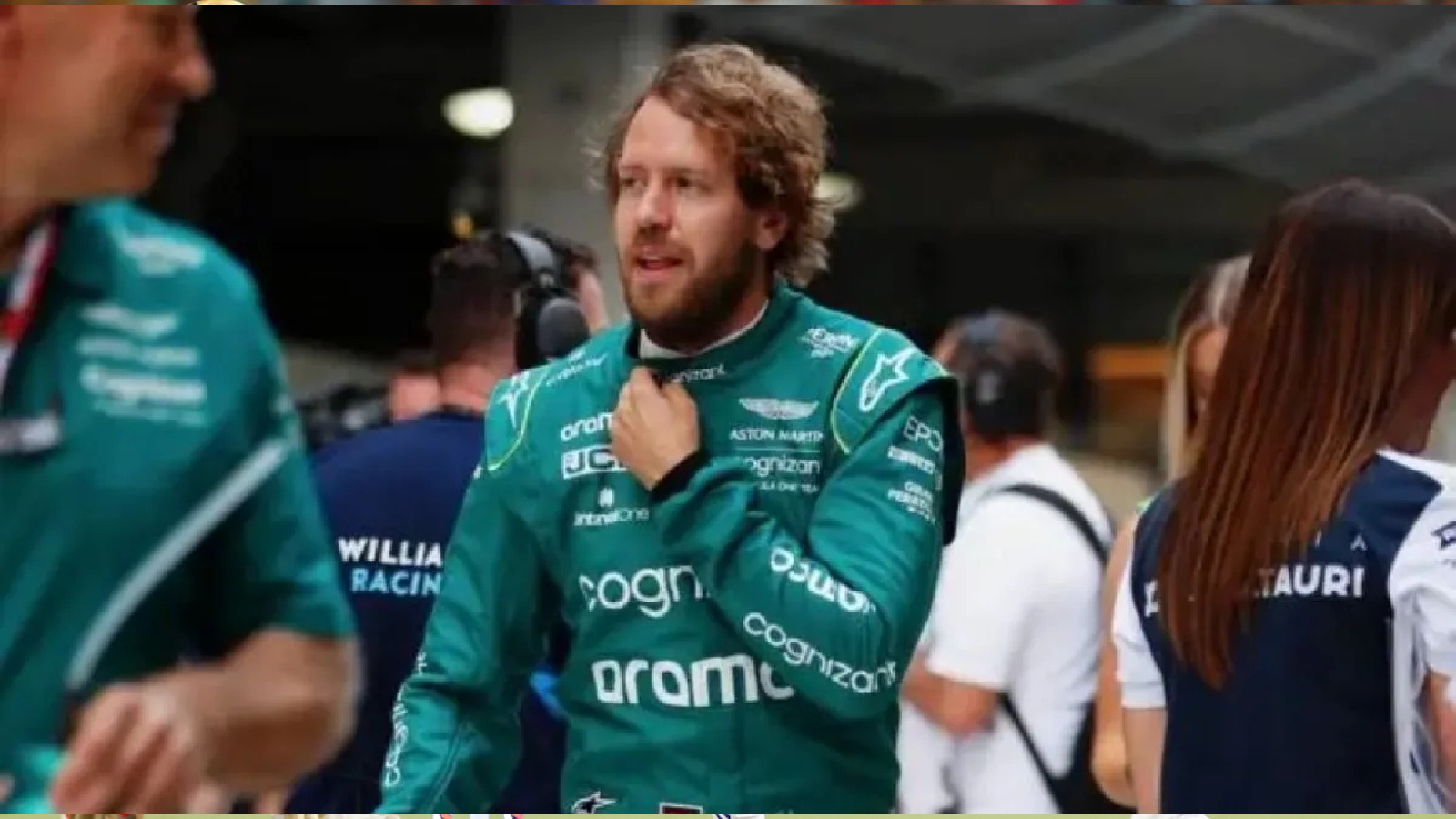‘I have spoken with Toto Wolff’ – Sebastian Vettel could return to F1