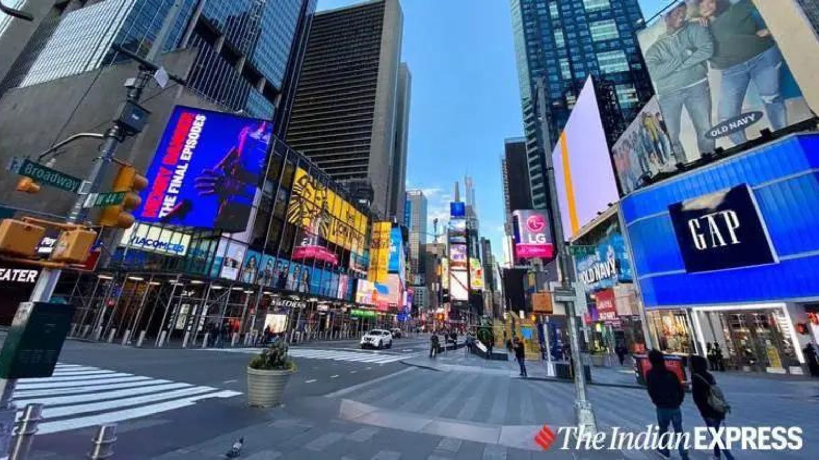 4.8 magnitude earthquake shakes New York City area | World News - The ...