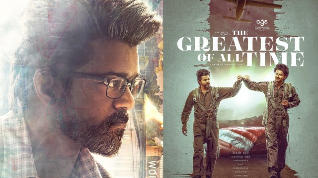 Vijay in The Greatest of All Time